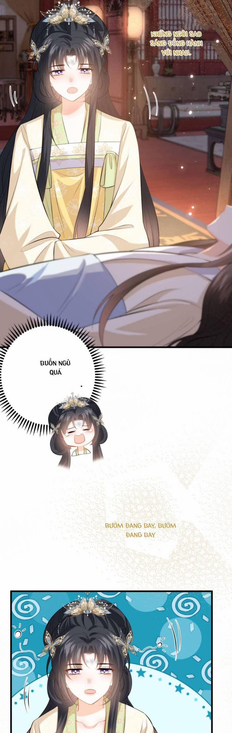 Xuyên Nhanh: Phản Diện Quá Sủng Quá Mê Người 71 trang 8