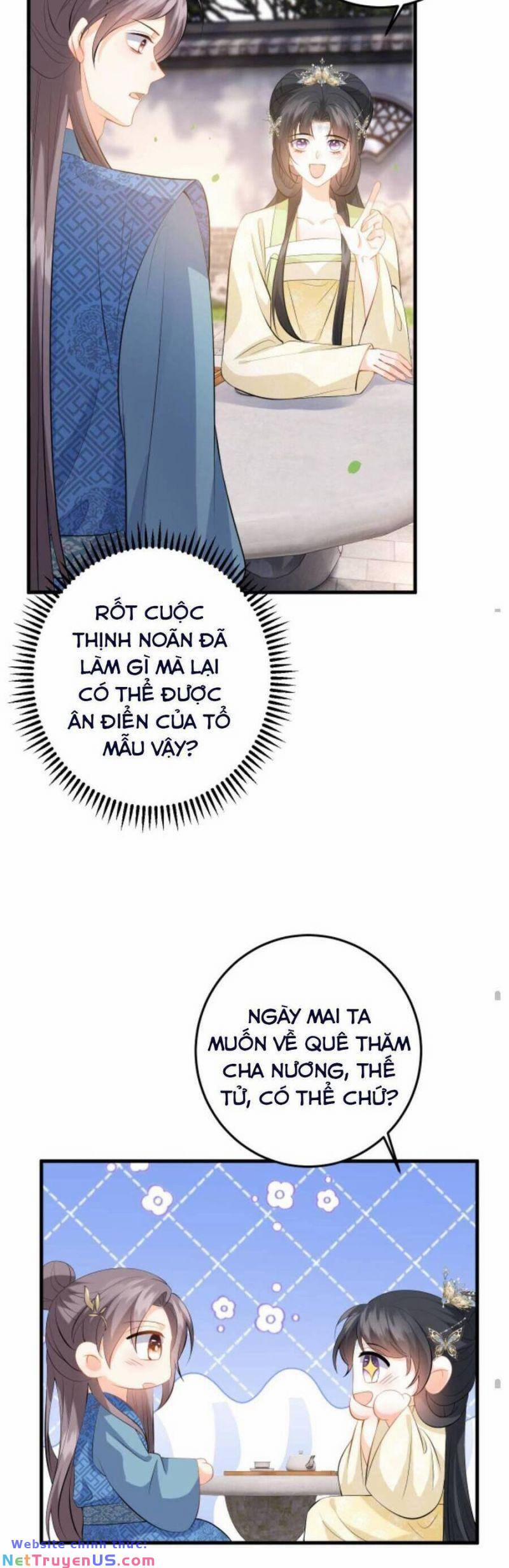 Xuyên Nhanh: Phản Diện Quá Sủng Quá Mê Người 72 trang 11