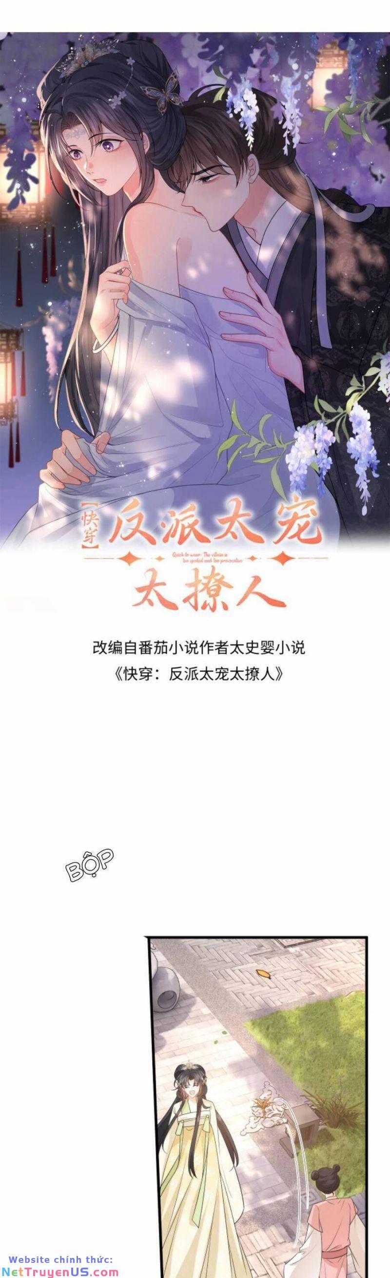 Xuyên Nhanh: Phản Diện Quá Sủng Quá Mê Người 72 trang 3