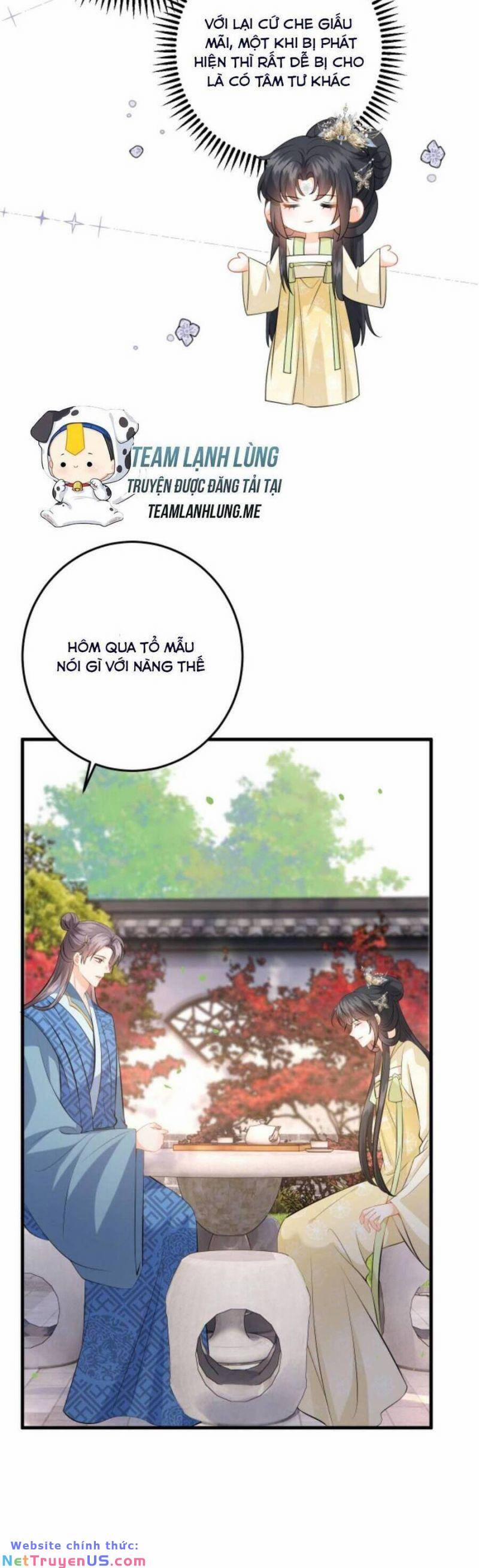 Xuyên Nhanh: Phản Diện Quá Sủng Quá Mê Người 72 trang 9