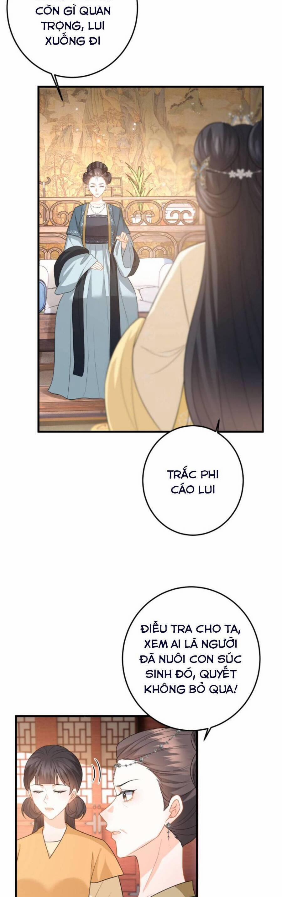 Xuyên Nhanh: Phản Diện Quá Sủng Quá Mê Người 73 trang 14