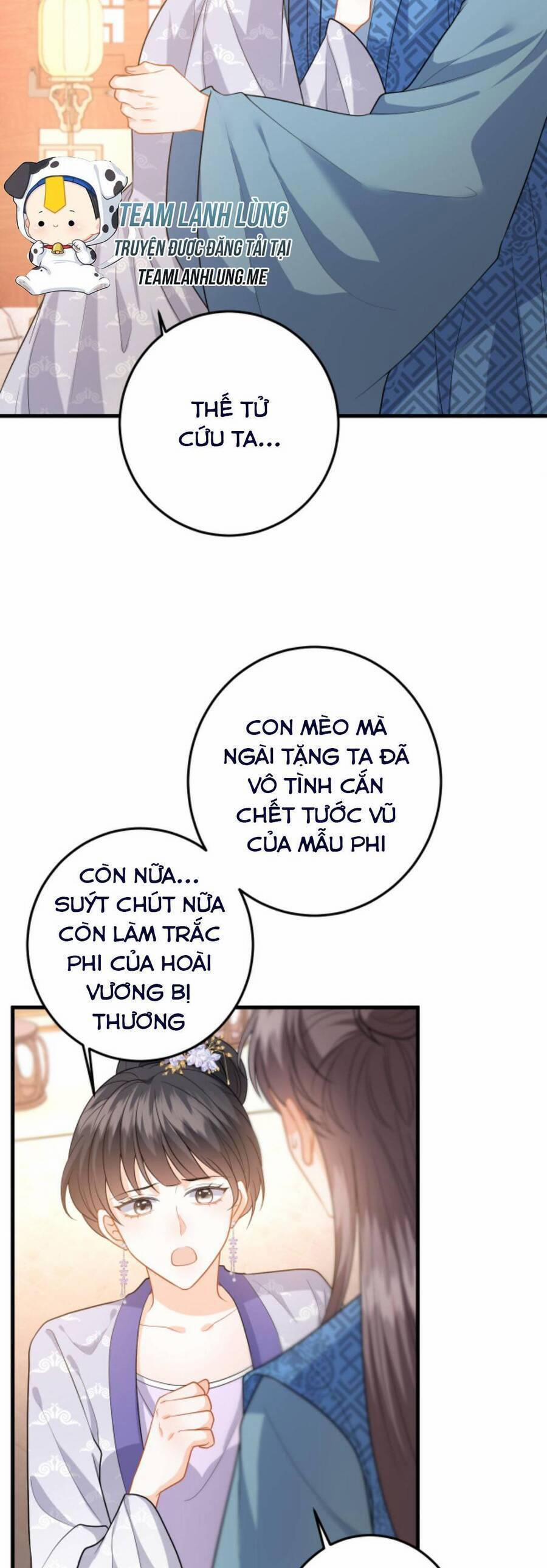 Xuyên Nhanh: Phản Diện Quá Sủng Quá Mê Người 73 trang 18