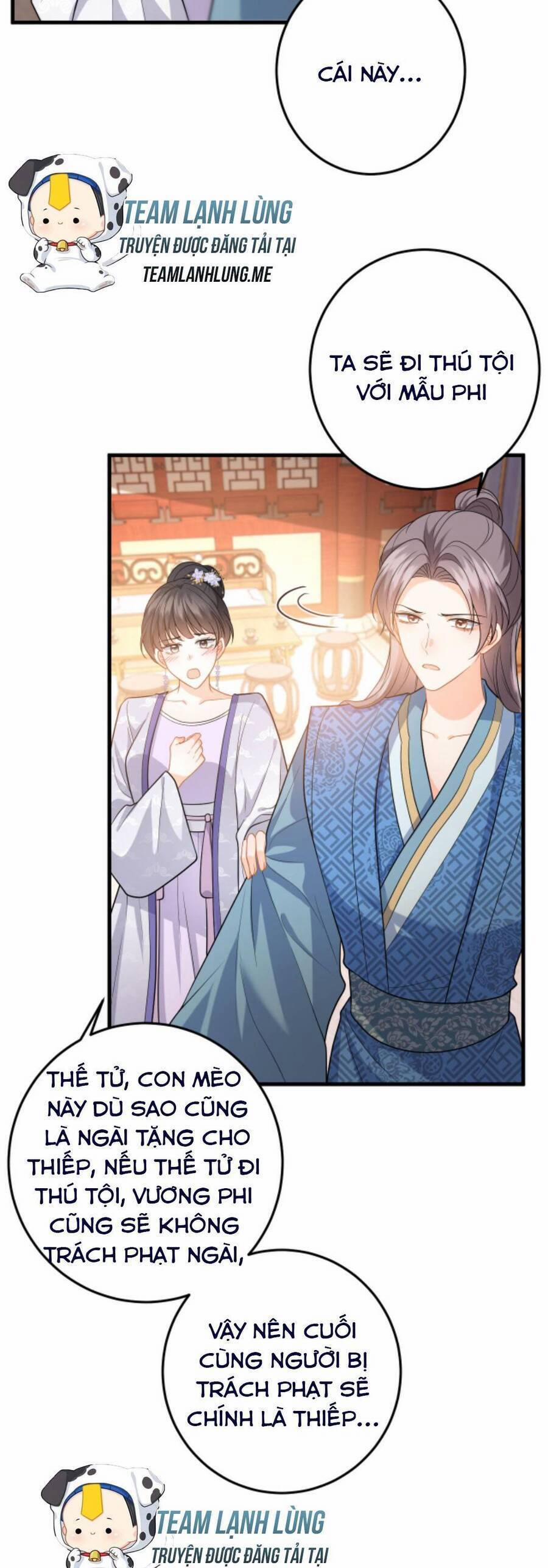 Xuyên Nhanh: Phản Diện Quá Sủng Quá Mê Người 73 trang 19