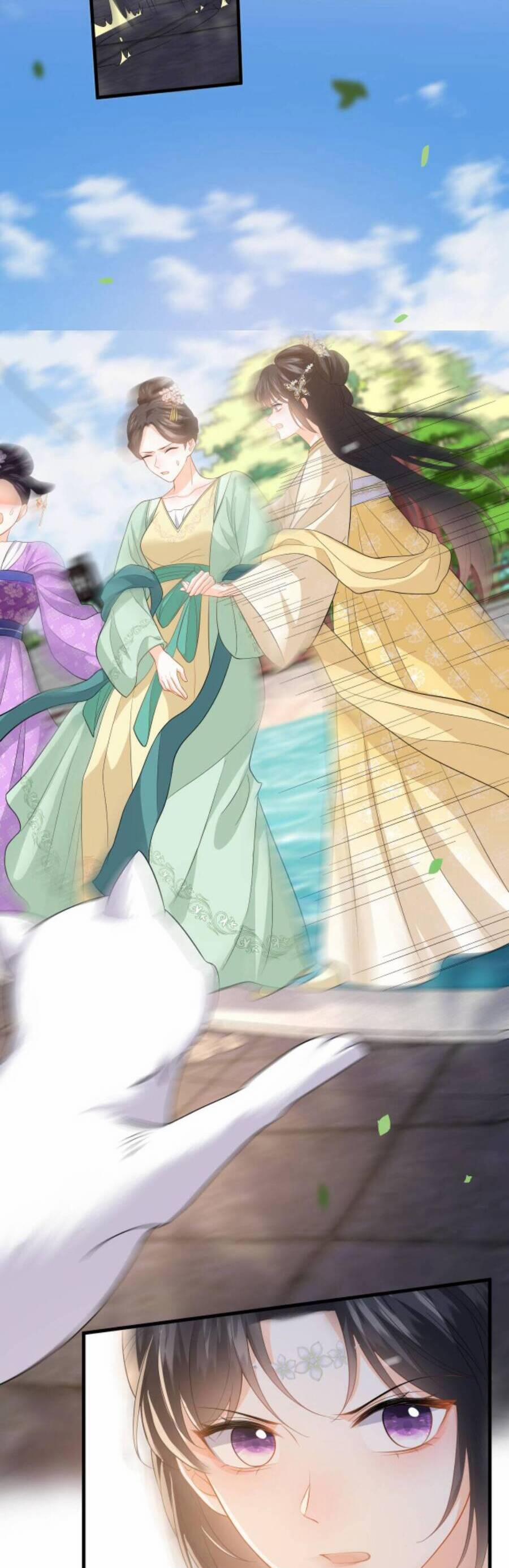 Xuyên Nhanh: Phản Diện Quá Sủng Quá Mê Người 73 trang 4