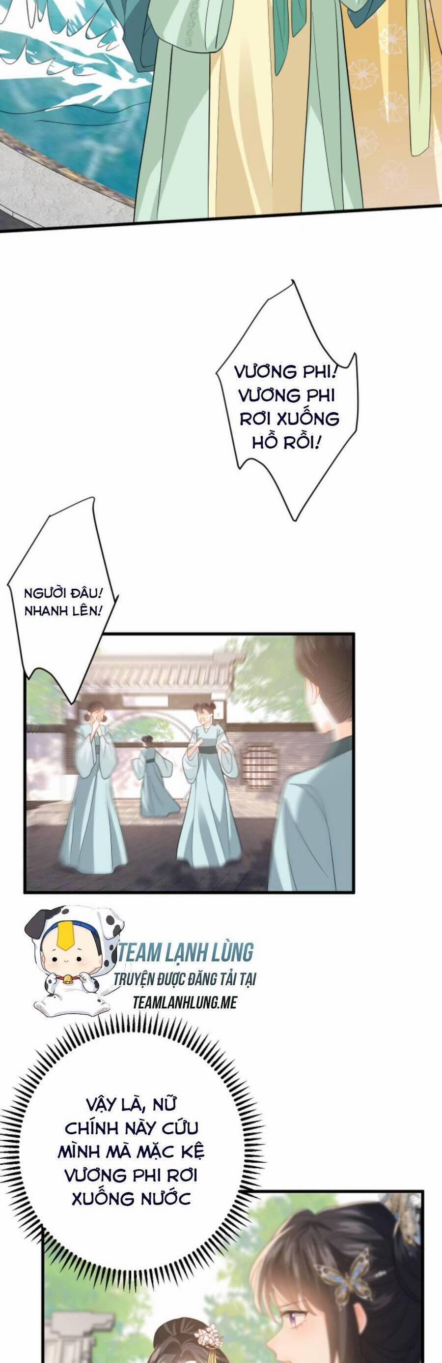 Xuyên Nhanh: Phản Diện Quá Sủng Quá Mê Người 73 trang 6