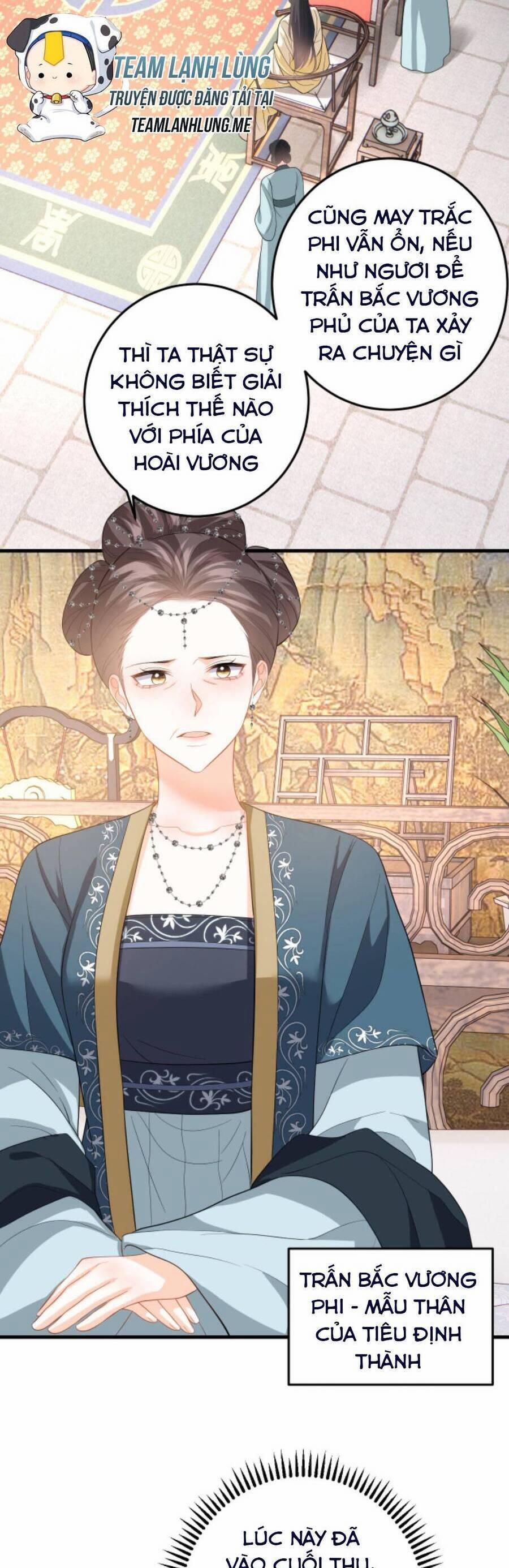 Xuyên Nhanh: Phản Diện Quá Sủng Quá Mê Người 73 trang 8