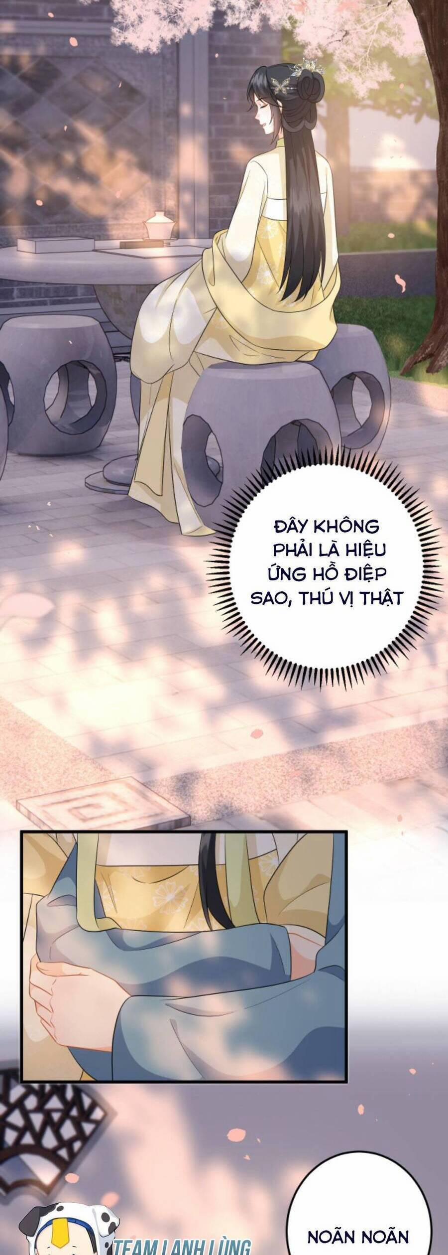 Xuyên Nhanh: Phản Diện Quá Sủng Quá Mê Người 74 trang 12