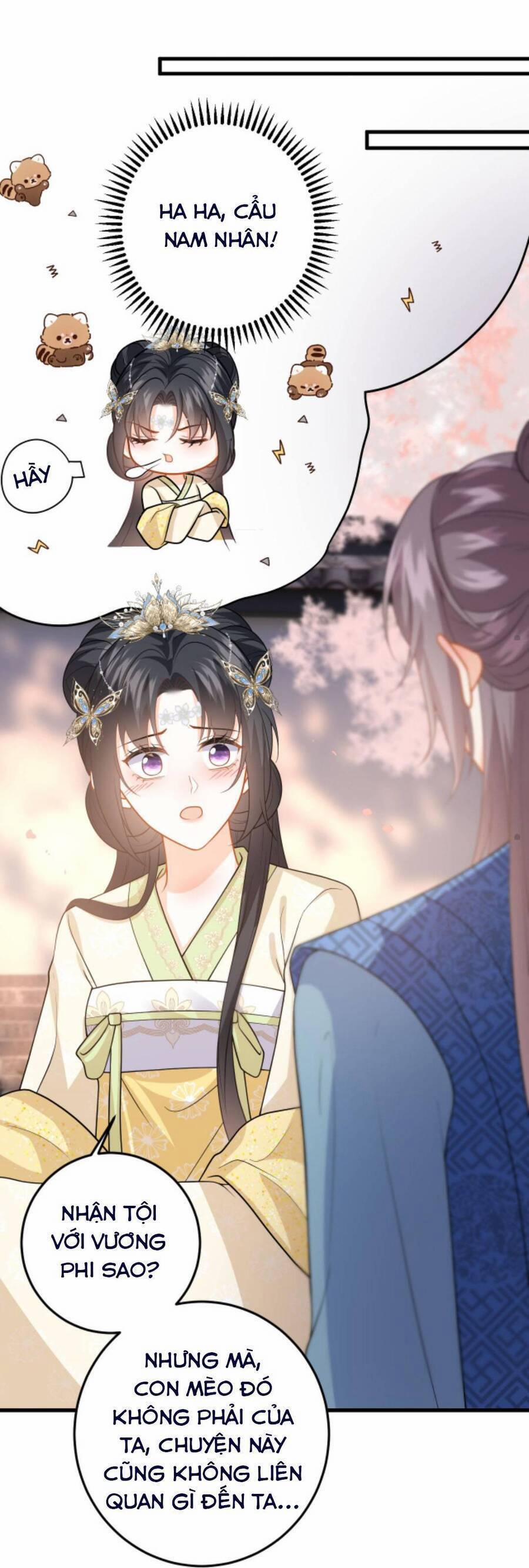 Xuyên Nhanh: Phản Diện Quá Sủng Quá Mê Người 74 trang 16