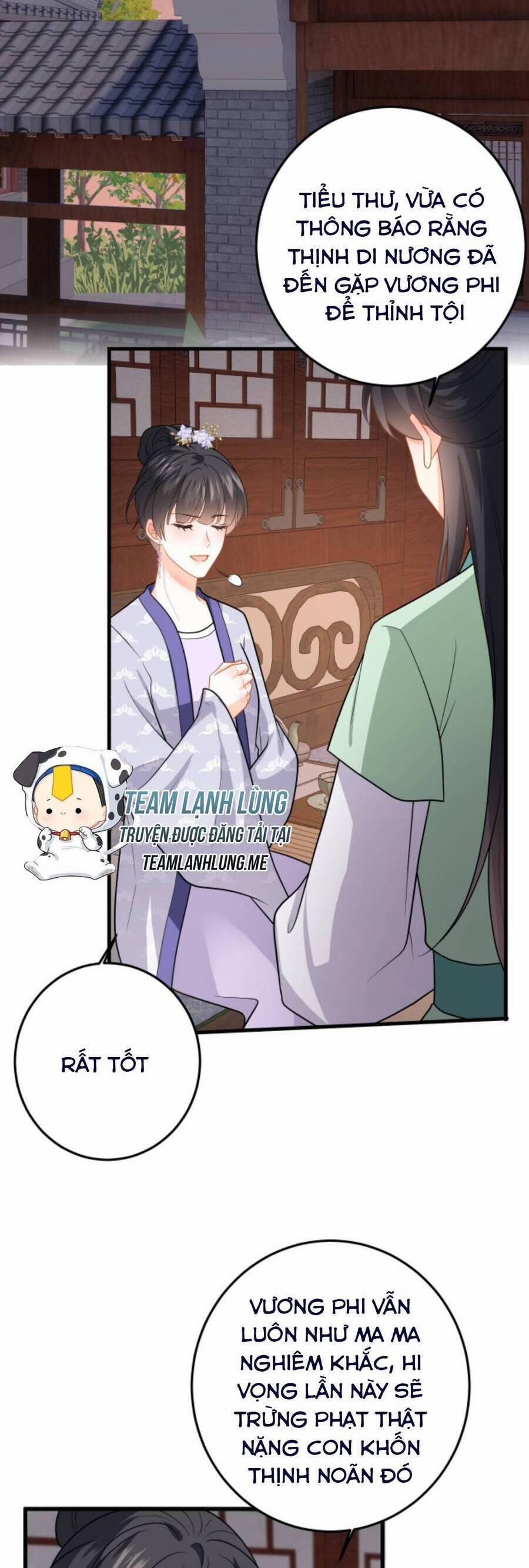 Xuyên Nhanh: Phản Diện Quá Sủng Quá Mê Người 74 trang 21