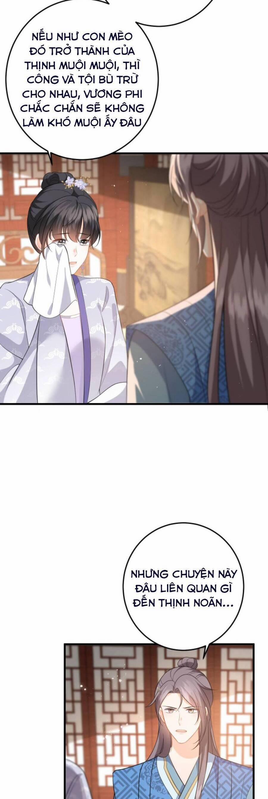 Xuyên Nhanh: Phản Diện Quá Sủng Quá Mê Người 74 trang 4