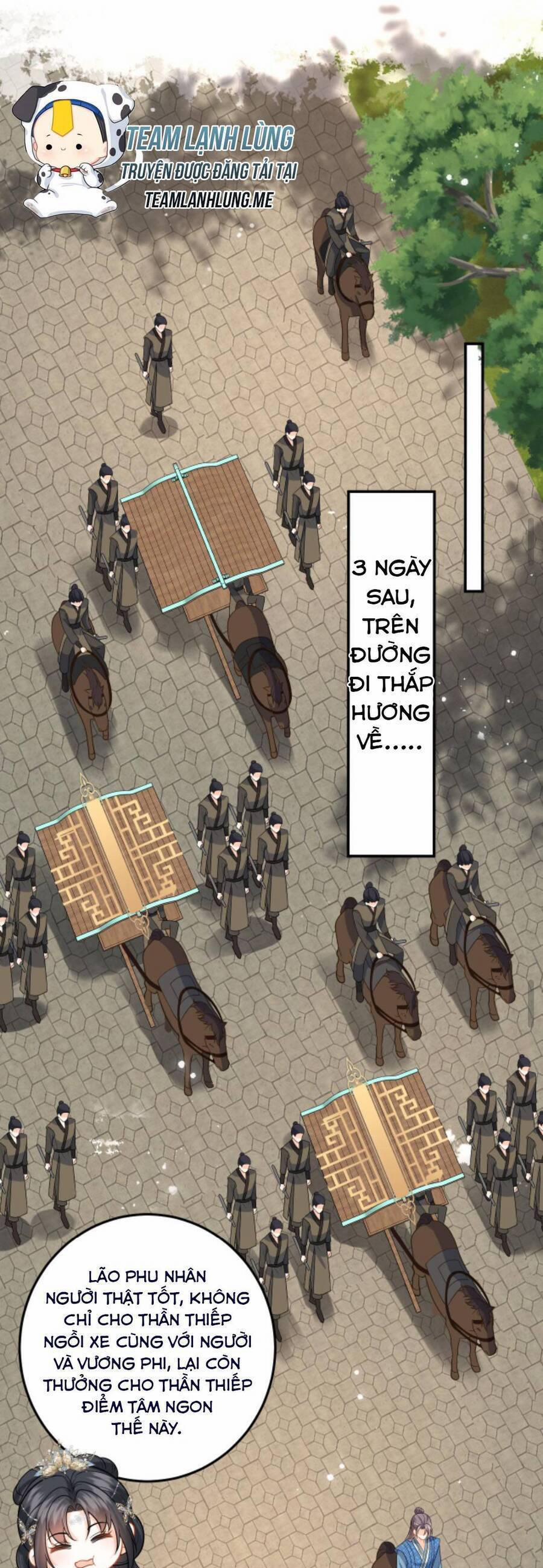 Xuyên Nhanh: Phản Diện Quá Sủng Quá Mê Người 75 trang 11