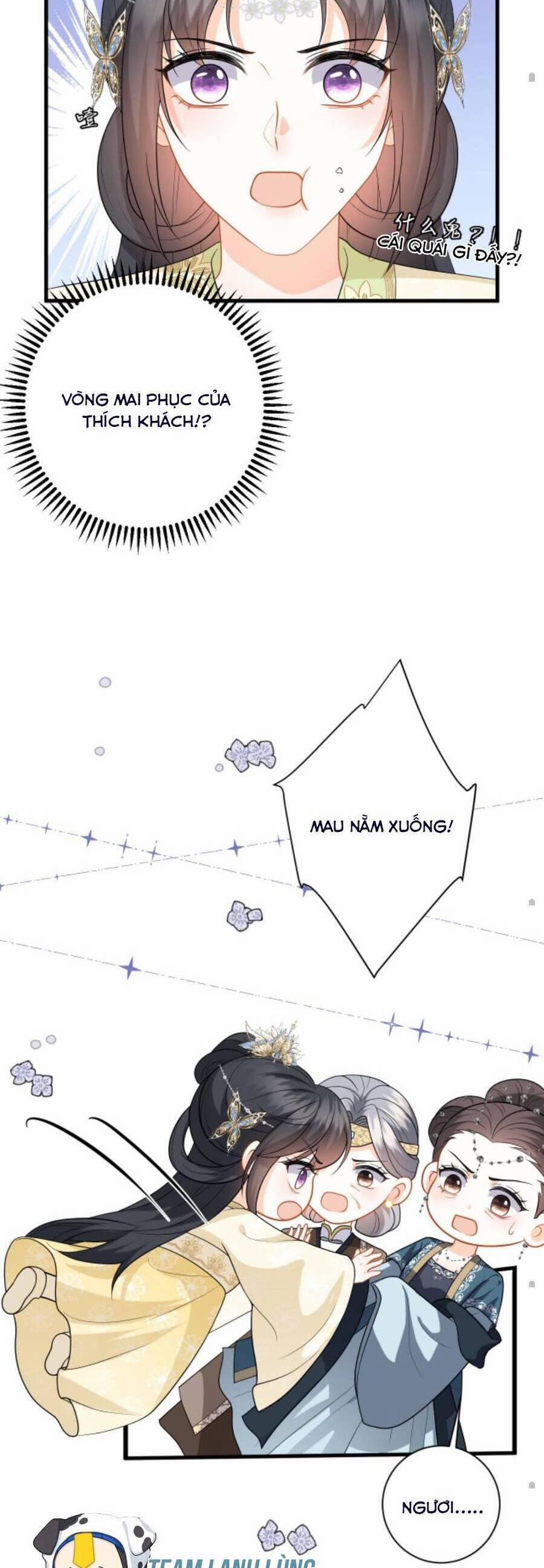 Xuyên Nhanh: Phản Diện Quá Sủng Quá Mê Người 75 trang 13