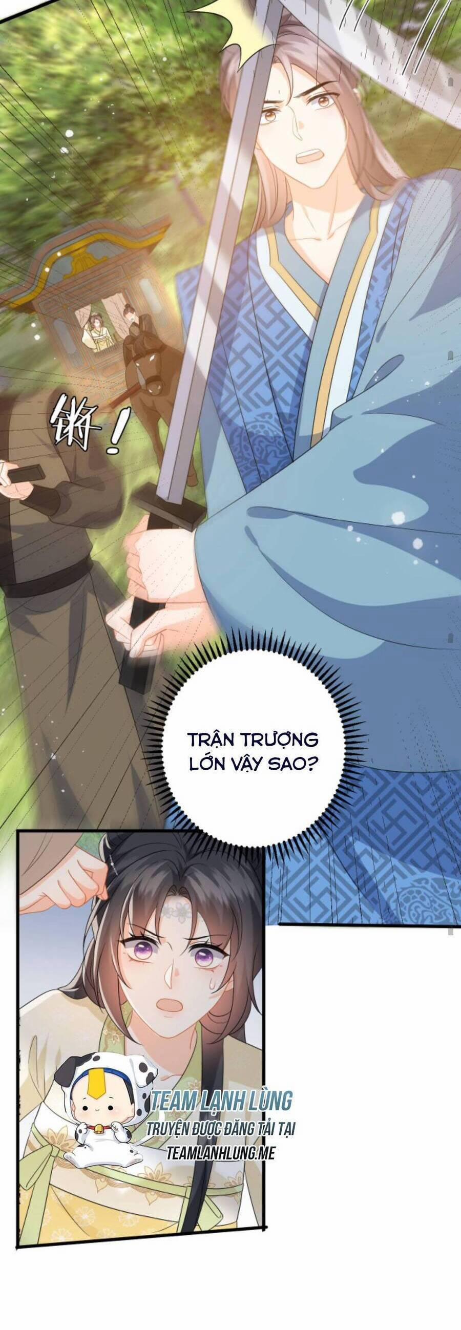 Xuyên Nhanh: Phản Diện Quá Sủng Quá Mê Người 75 trang 16