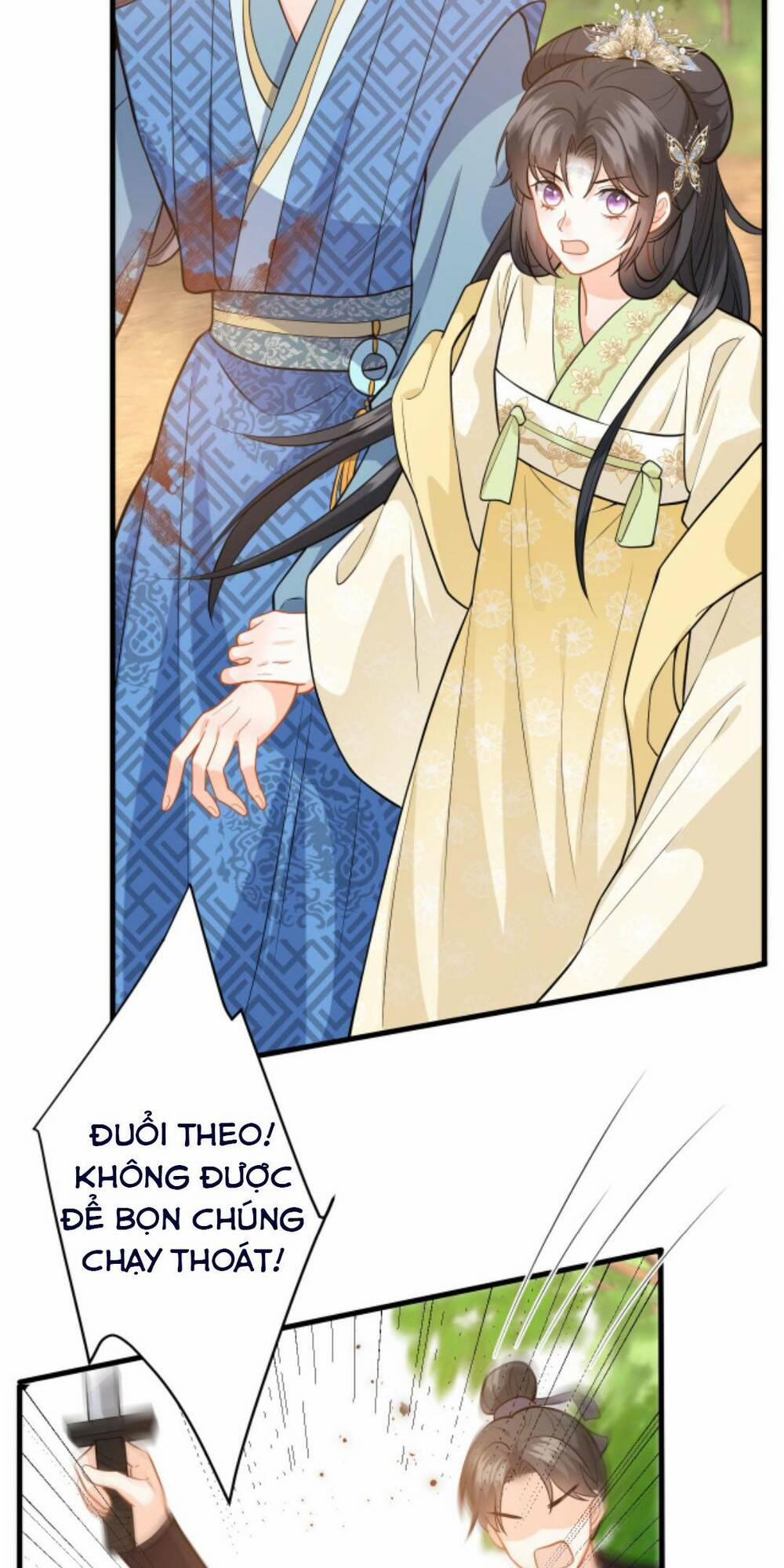 Xuyên Nhanh: Phản Diện Quá Sủng Quá Mê Người 76 trang 12