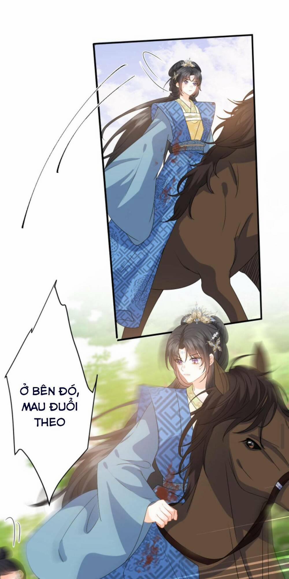 Xuyên Nhanh: Phản Diện Quá Sủng Quá Mê Người 76 trang 24