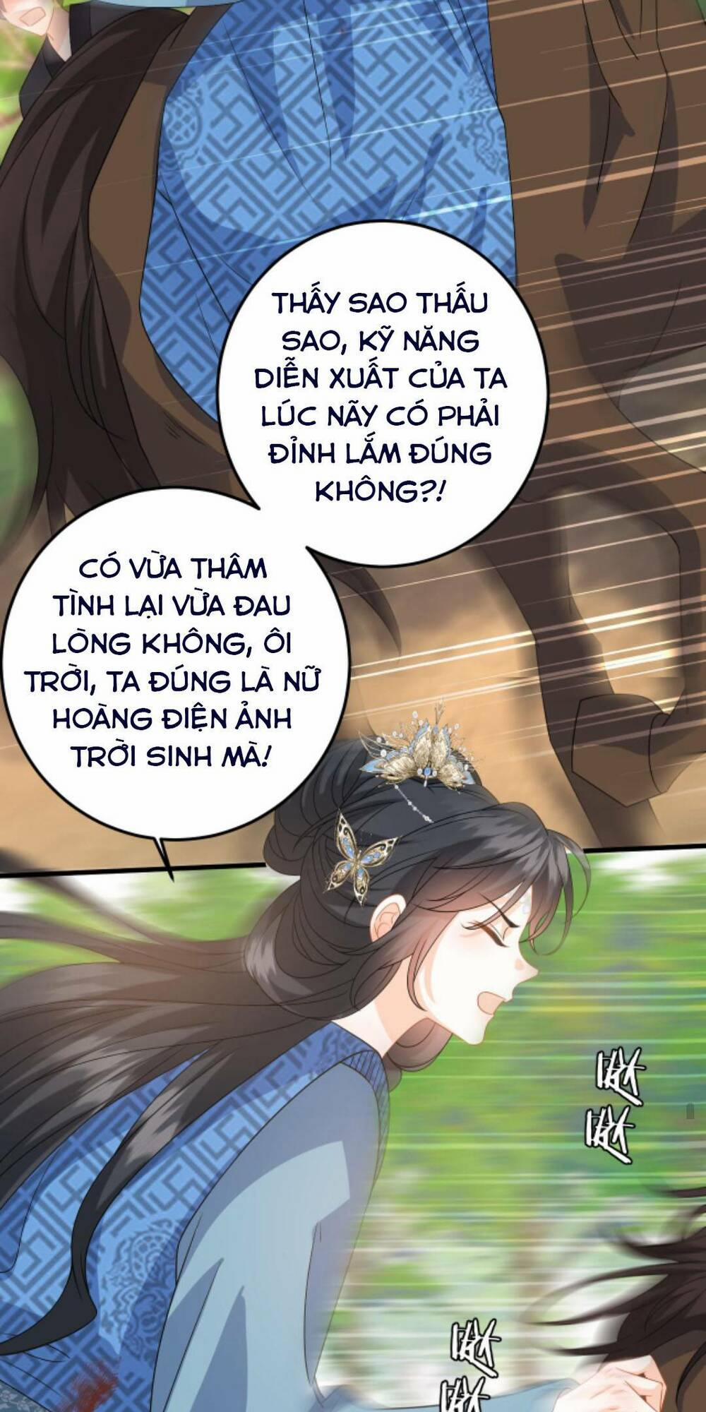 Xuyên Nhanh: Phản Diện Quá Sủng Quá Mê Người 76 trang 25