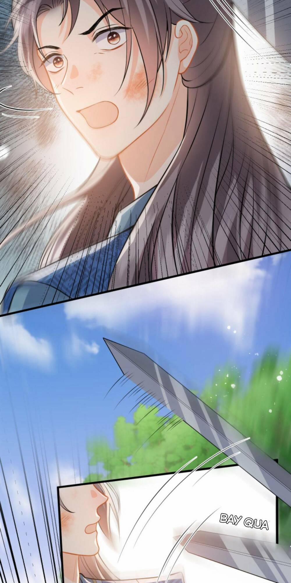 Xuyên Nhanh: Phản Diện Quá Sủng Quá Mê Người 76 trang 8