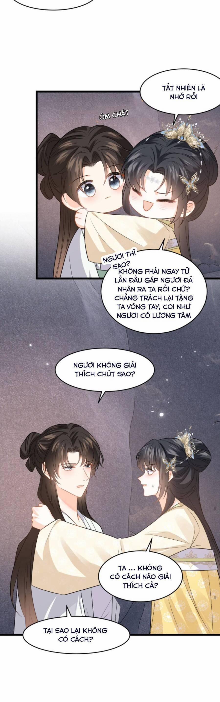 Xuyên Nhanh: Phản Diện Quá Sủng Quá Mê Người 78 trang 11