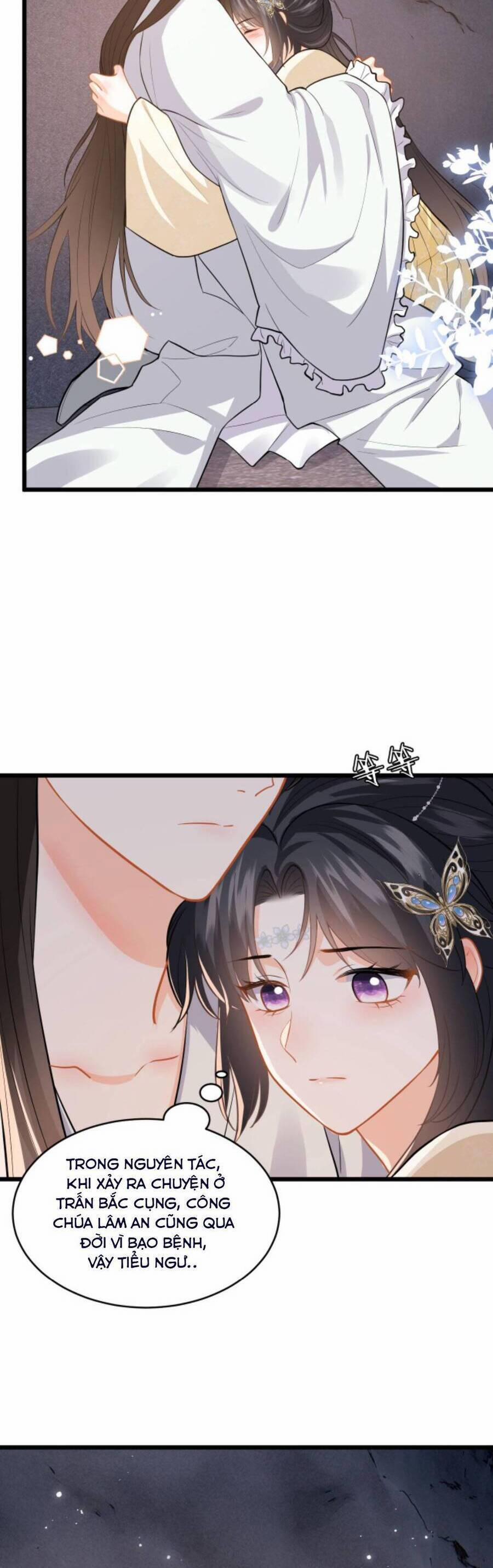 Xuyên Nhanh: Phản Diện Quá Sủng Quá Mê Người 78 trang 16