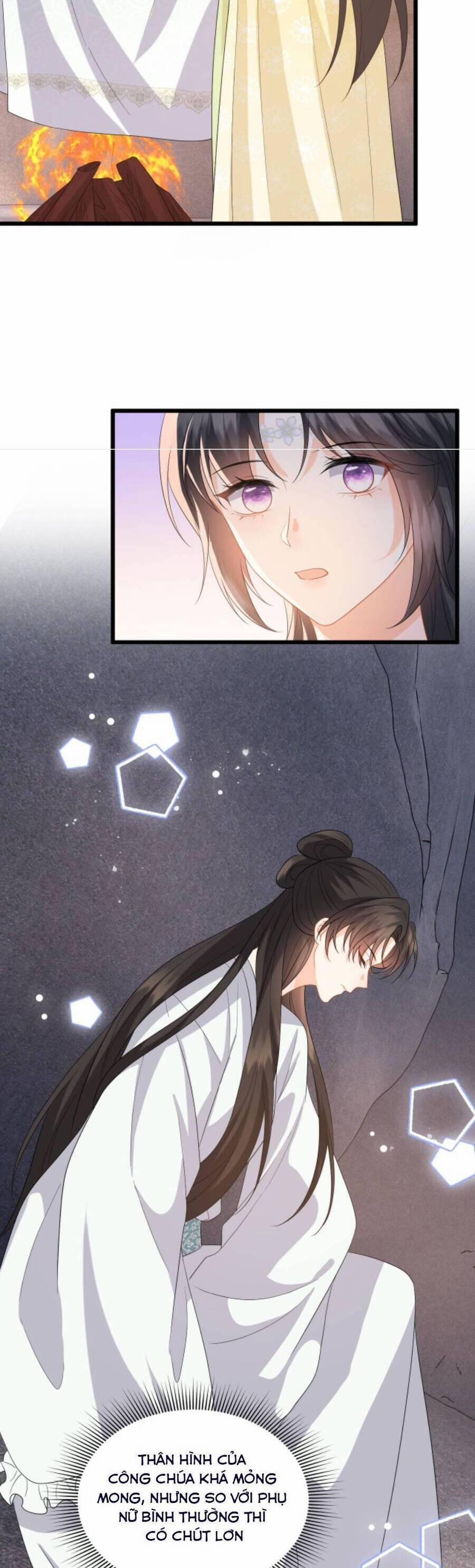 Xuyên Nhanh: Phản Diện Quá Sủng Quá Mê Người 78 trang 6