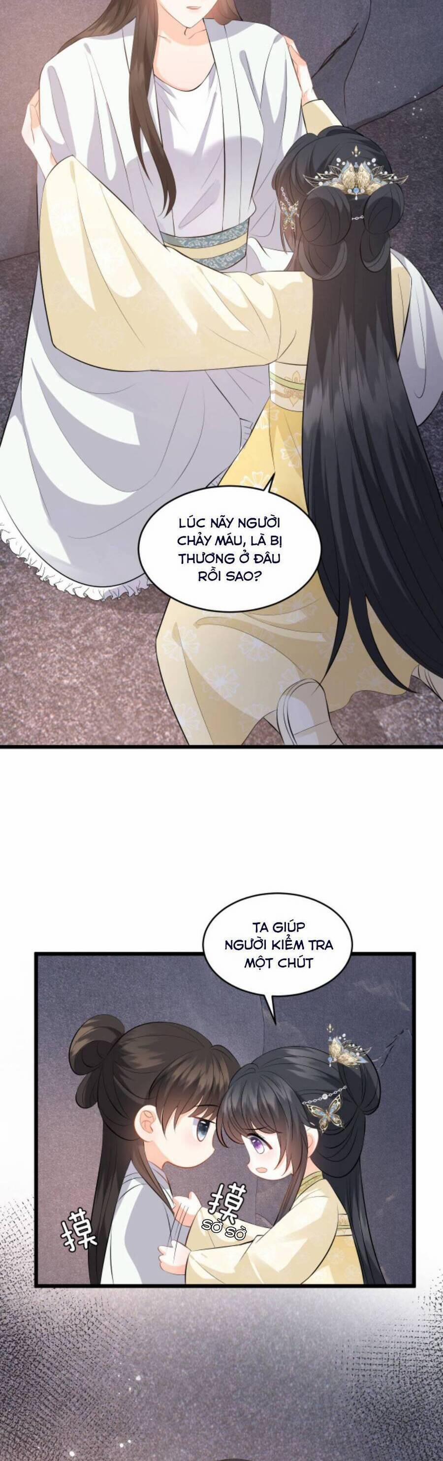 Xuyên Nhanh: Phản Diện Quá Sủng Quá Mê Người 78 trang 8