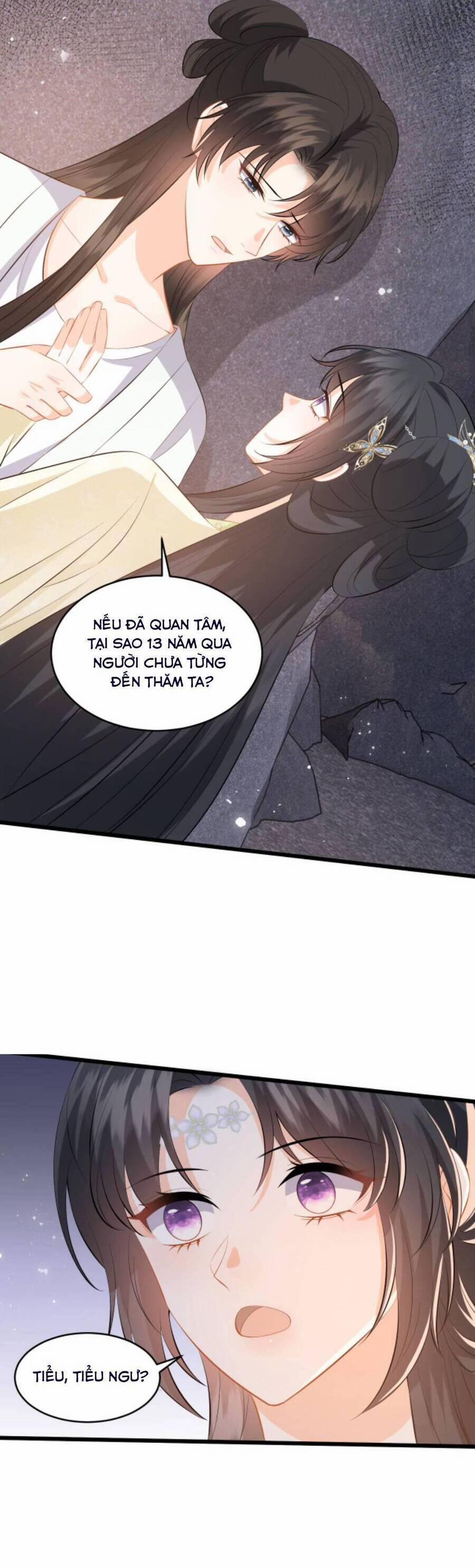 Xuyên Nhanh: Phản Diện Quá Sủng Quá Mê Người 78 trang 9