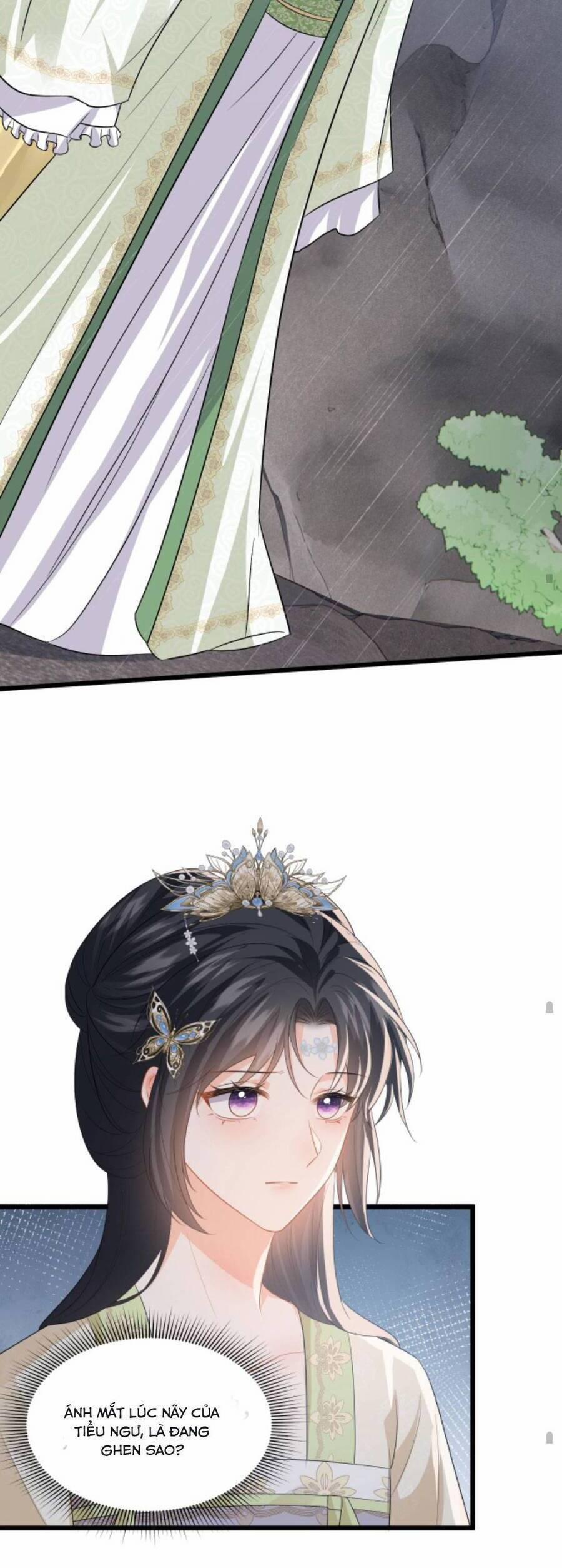 Xuyên Nhanh: Phản Diện Quá Sủng Quá Mê Người 79 trang 11