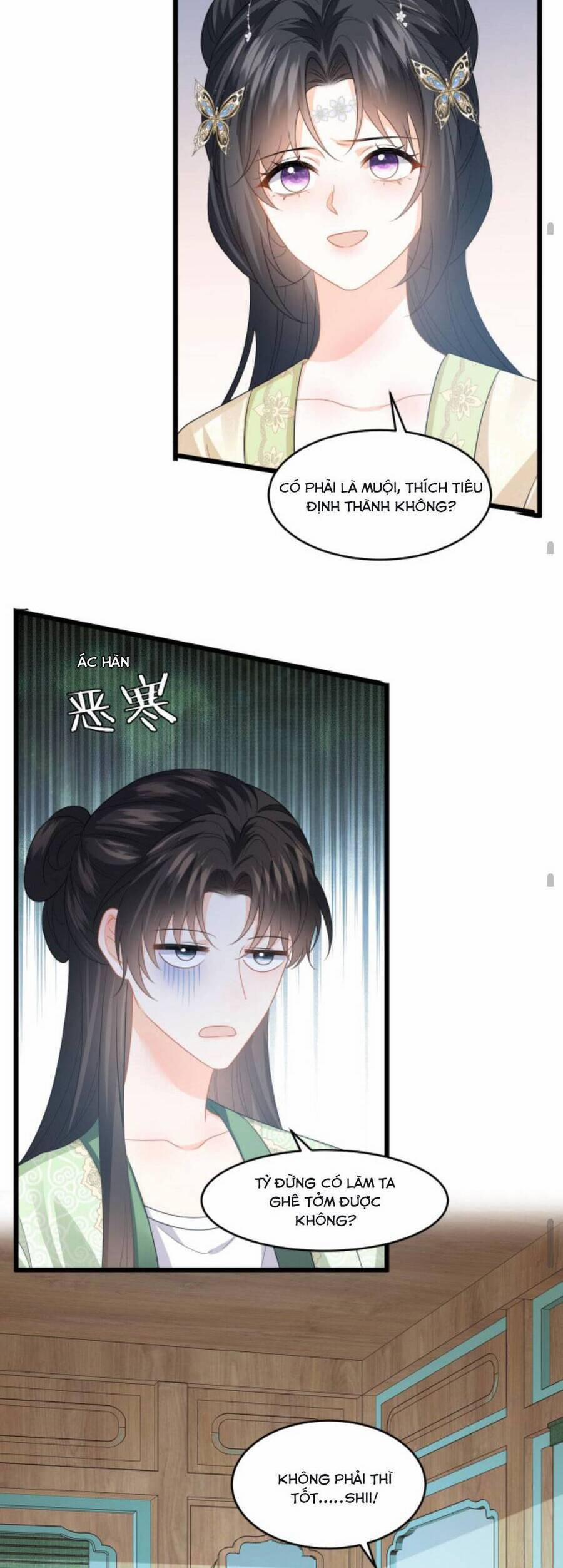 Xuyên Nhanh: Phản Diện Quá Sủng Quá Mê Người 79 trang 14