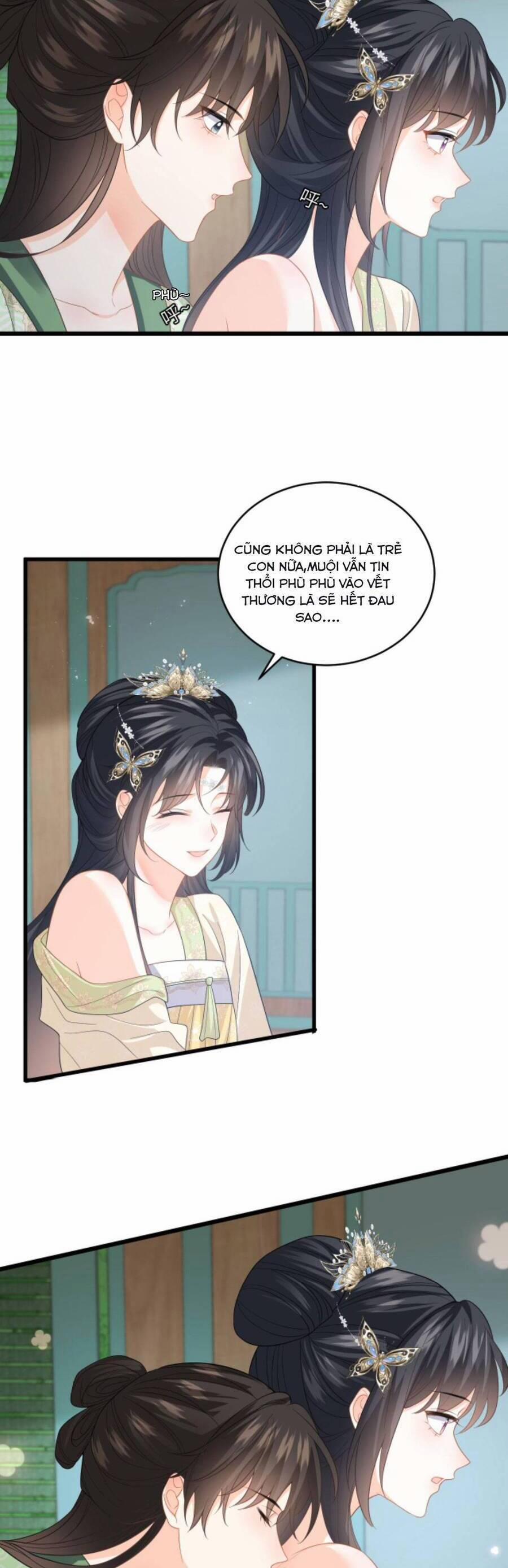 Xuyên Nhanh: Phản Diện Quá Sủng Quá Mê Người 79 trang 16