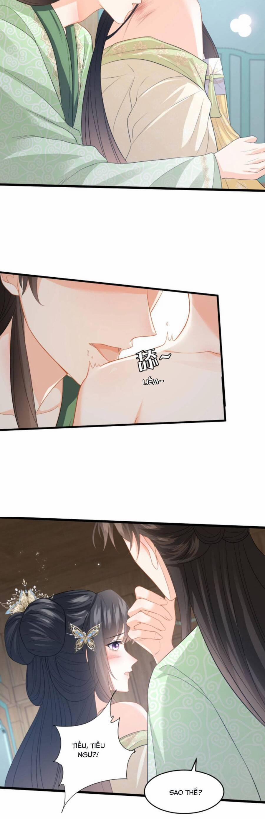 Xuyên Nhanh: Phản Diện Quá Sủng Quá Mê Người 79 trang 17