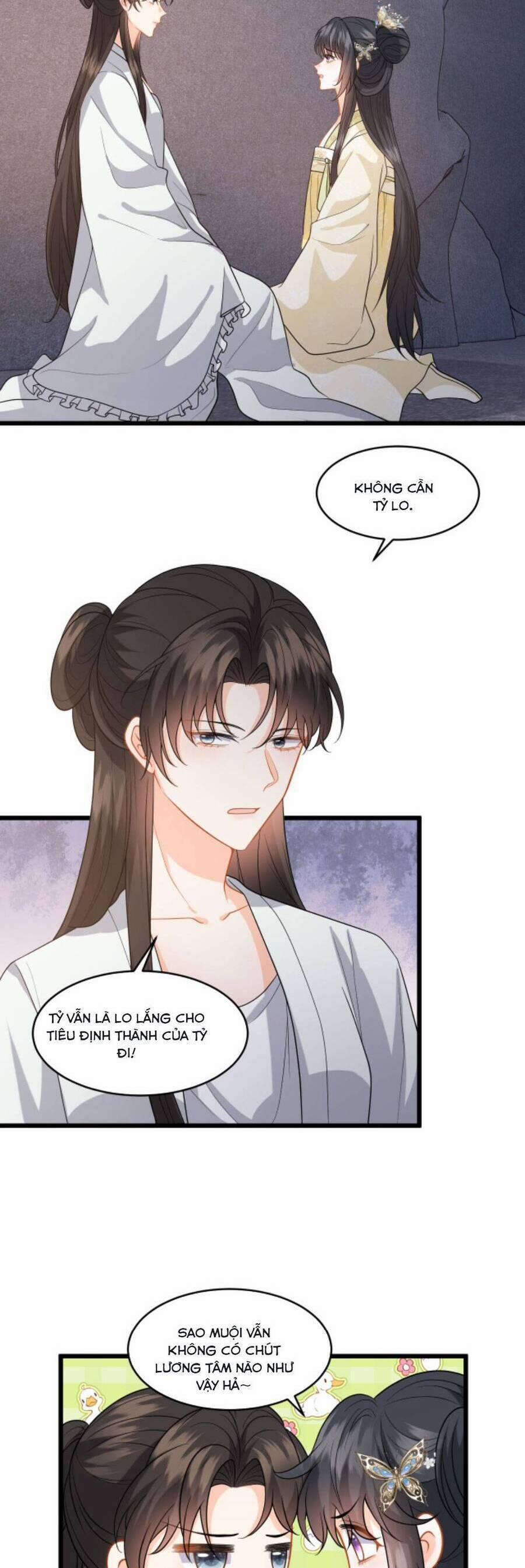 Xuyên Nhanh: Phản Diện Quá Sủng Quá Mê Người 79 trang 4