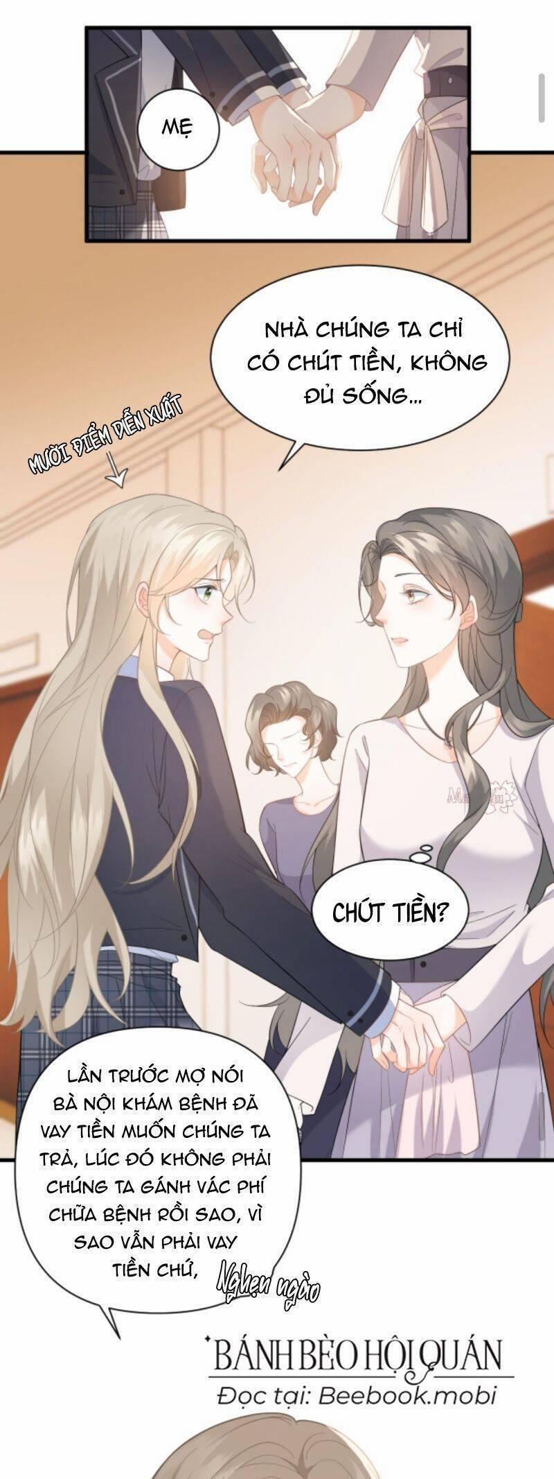 Xuyên Nhanh: Phản Diện Quá Sủng Quá Mê Người 8 trang 1