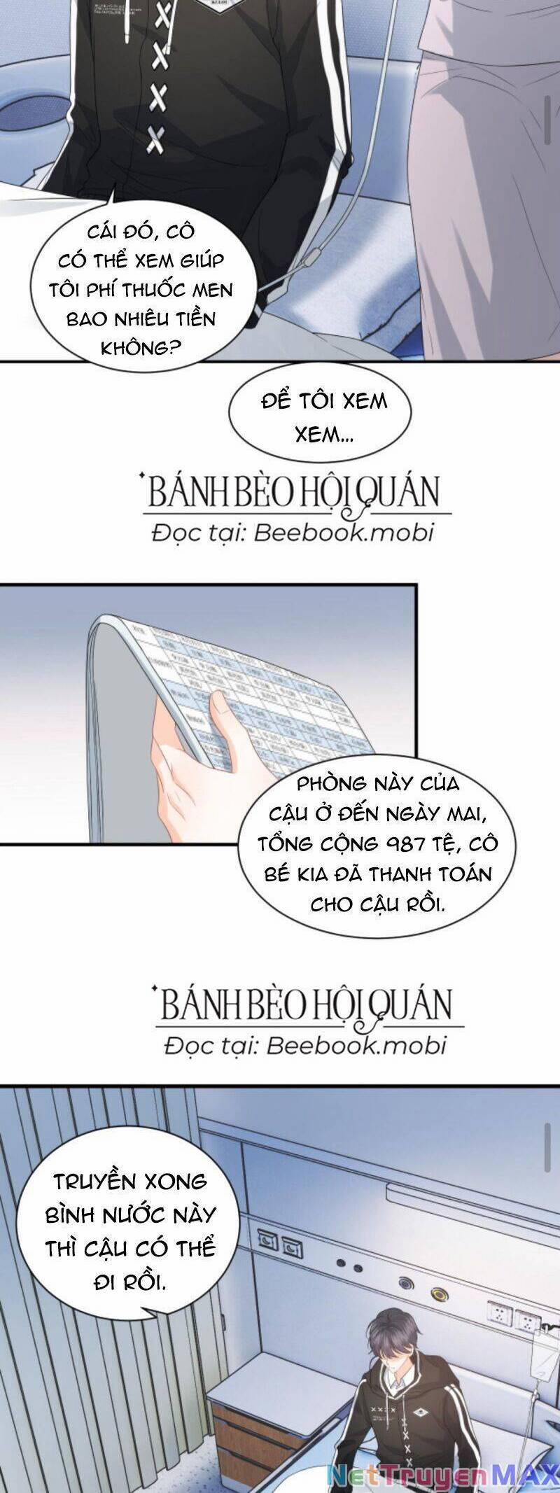 Xuyên Nhanh: Phản Diện Quá Sủng Quá Mê Người 8 trang 12