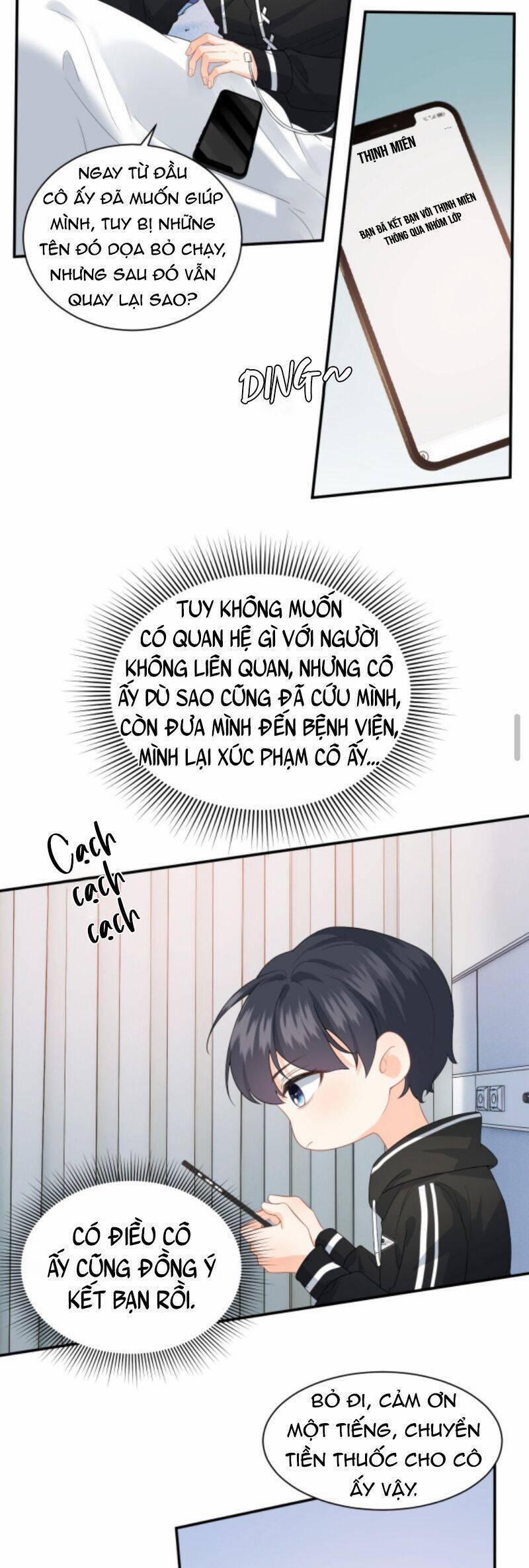 Xuyên Nhanh: Phản Diện Quá Sủng Quá Mê Người 8 trang 15