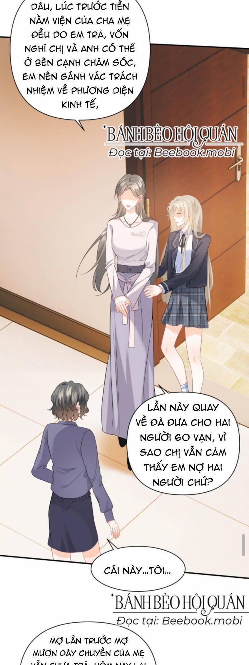 Xuyên Nhanh: Phản Diện Quá Sủng Quá Mê Người 8 trang 3