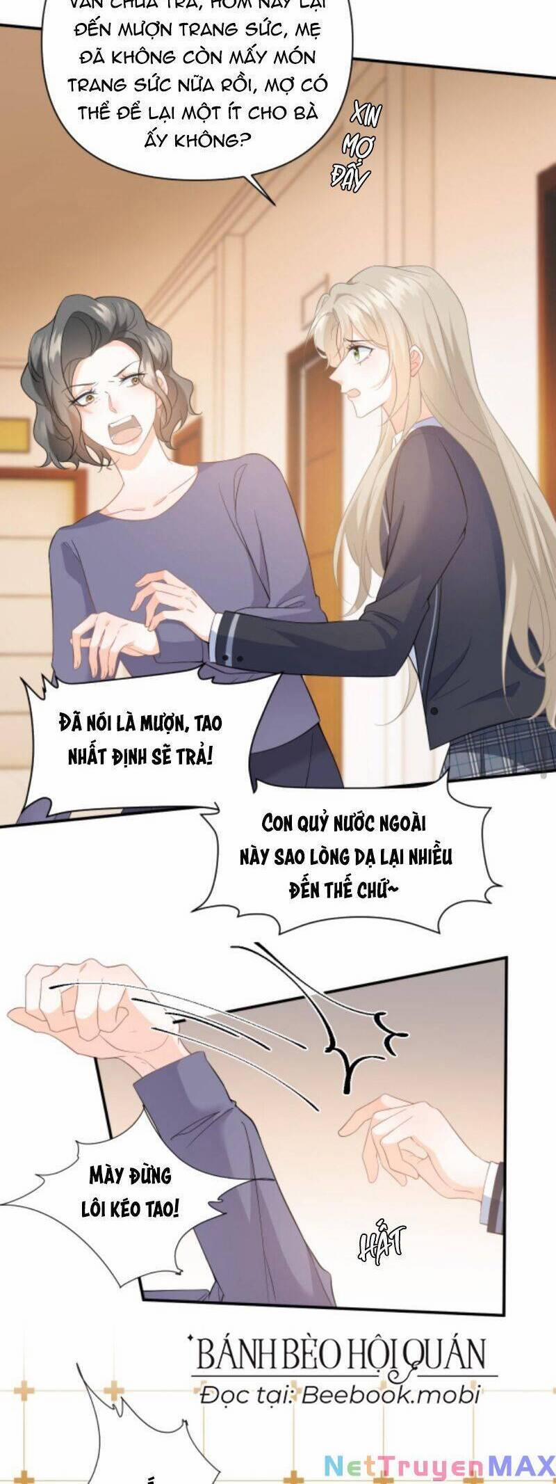 Xuyên Nhanh: Phản Diện Quá Sủng Quá Mê Người 8 trang 4