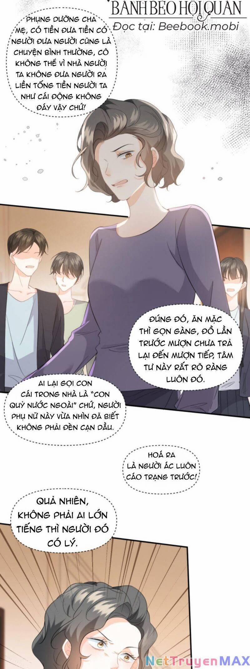 Xuyên Nhanh: Phản Diện Quá Sủng Quá Mê Người 8 trang 6