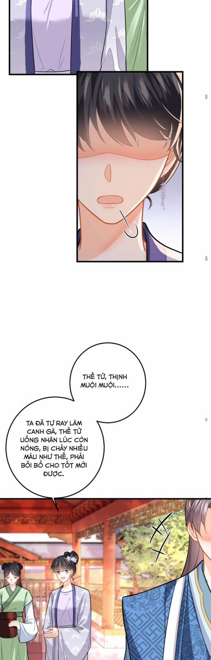 Xuyên Nhanh: Phản Diện Quá Sủng Quá Mê Người 80 trang 8