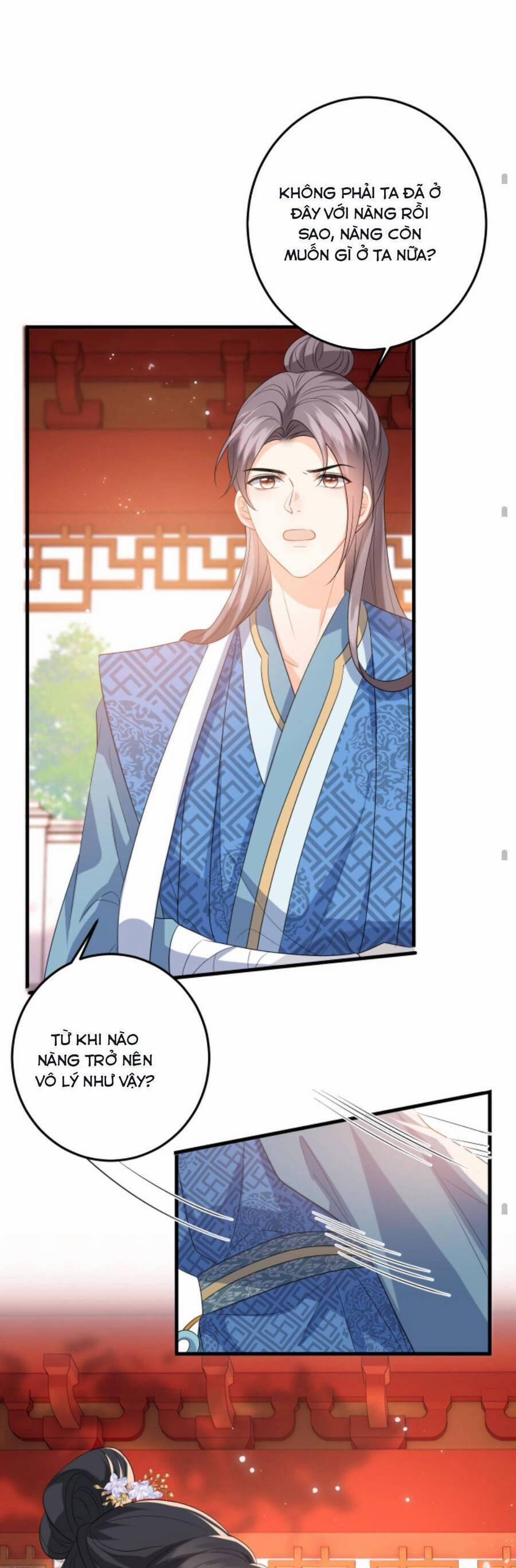 Xuyên Nhanh: Phản Diện Quá Sủng Quá Mê Người 81 trang 14