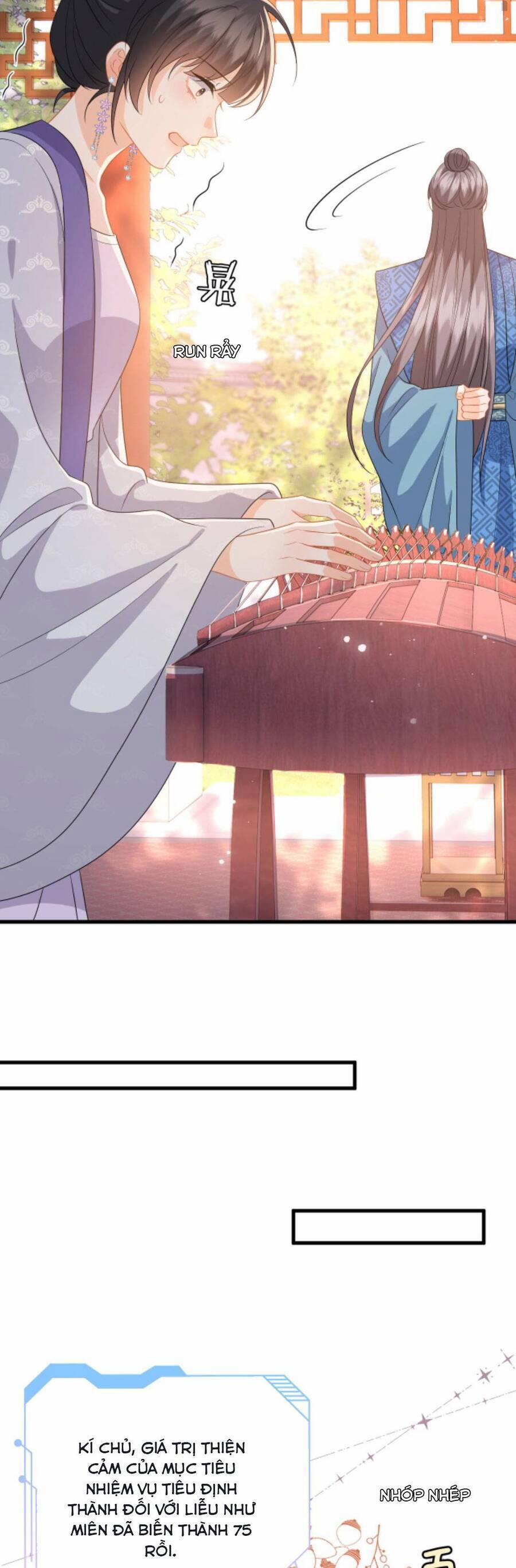 Xuyên Nhanh: Phản Diện Quá Sủng Quá Mê Người 81 trang 15