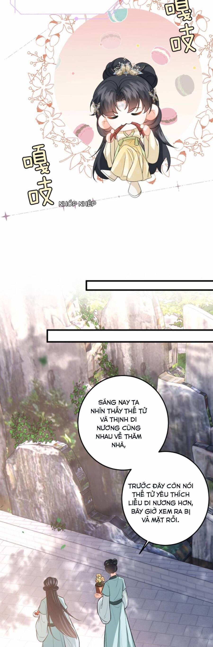 Xuyên Nhanh: Phản Diện Quá Sủng Quá Mê Người 81 trang 16