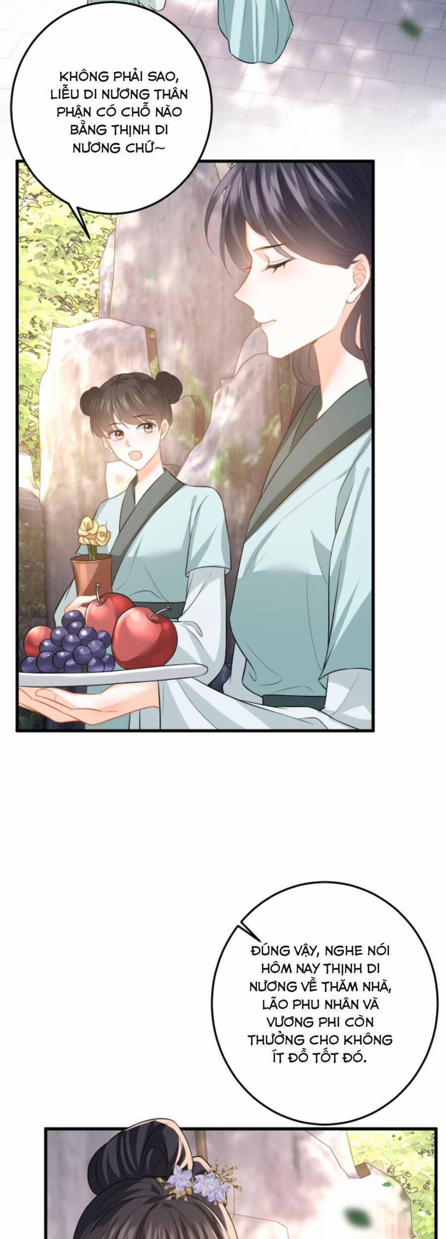 Xuyên Nhanh: Phản Diện Quá Sủng Quá Mê Người 81 trang 17