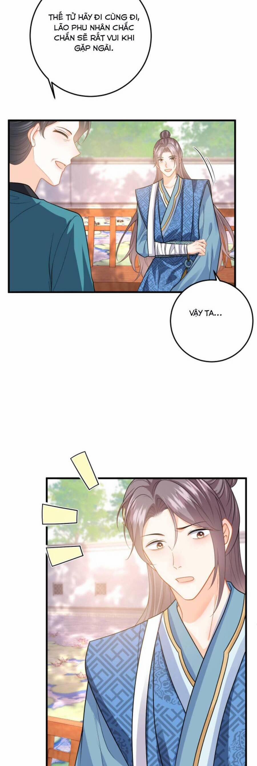 Xuyên Nhanh: Phản Diện Quá Sủng Quá Mê Người 81 trang 7