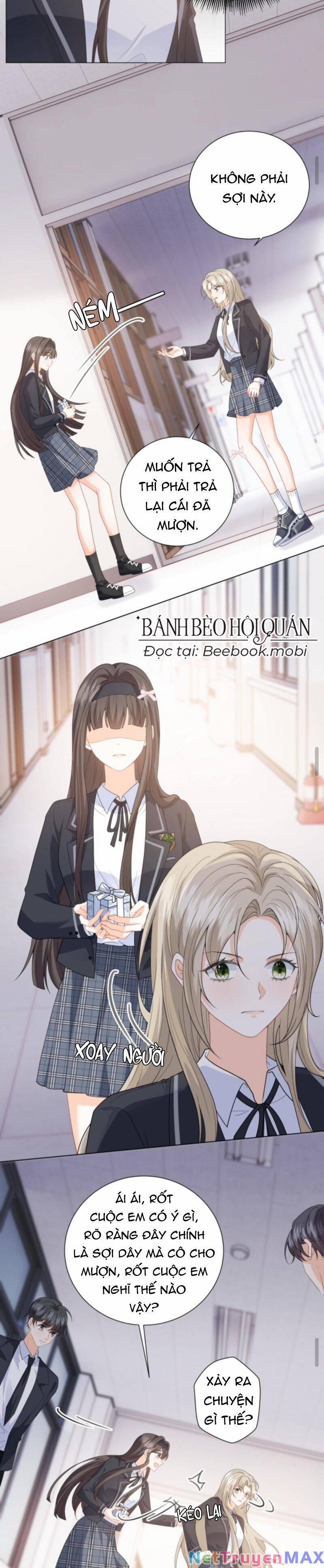 Xuyên Nhanh: Phản Diện Quá Sủng Quá Mê Người 9 trang 10