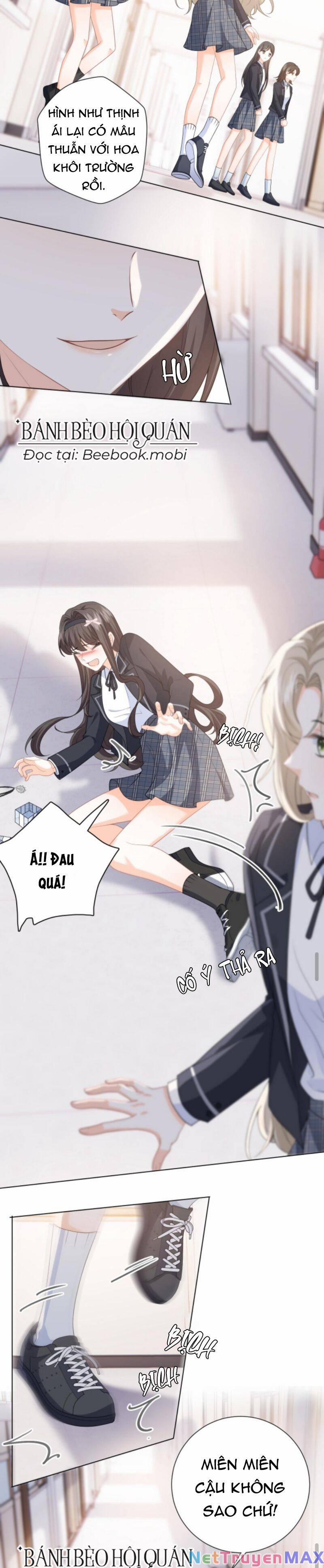 Xuyên Nhanh: Phản Diện Quá Sủng Quá Mê Người 9 trang 11