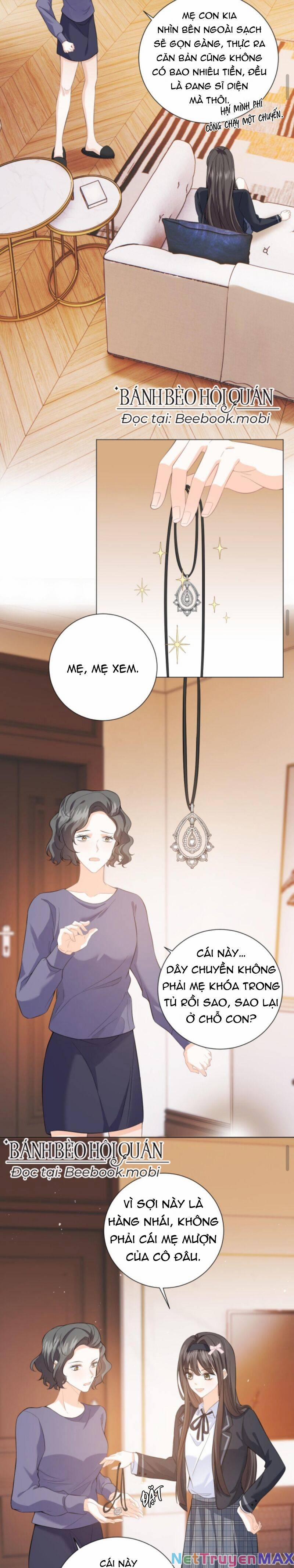 Xuyên Nhanh: Phản Diện Quá Sủng Quá Mê Người 9 trang 2