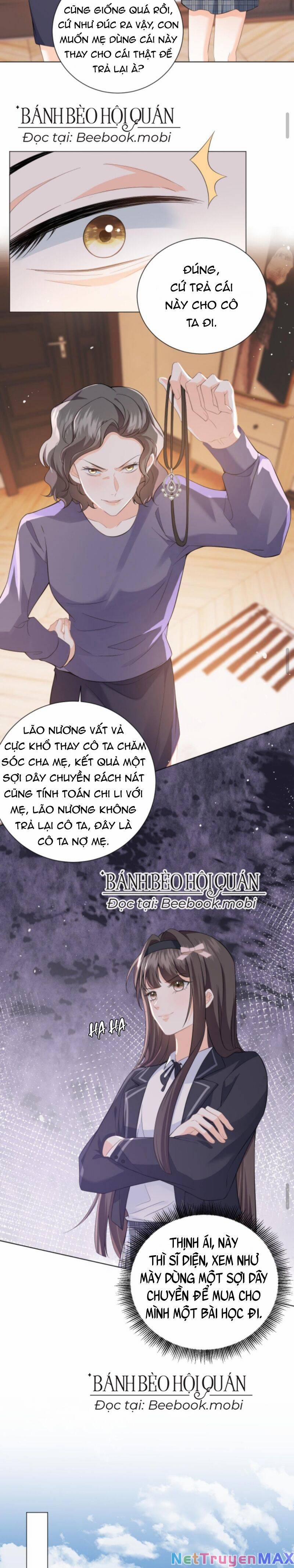 Xuyên Nhanh: Phản Diện Quá Sủng Quá Mê Người 9 trang 3