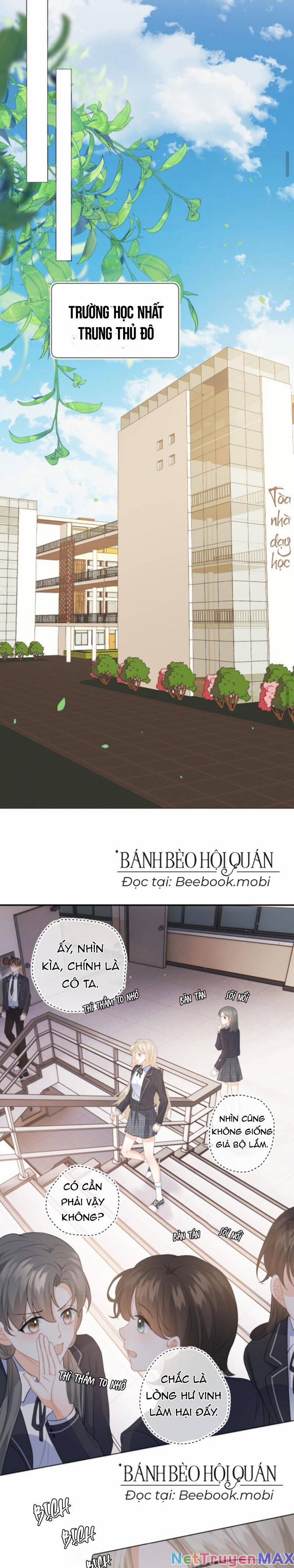 Xuyên Nhanh: Phản Diện Quá Sủng Quá Mê Người 9 trang 4