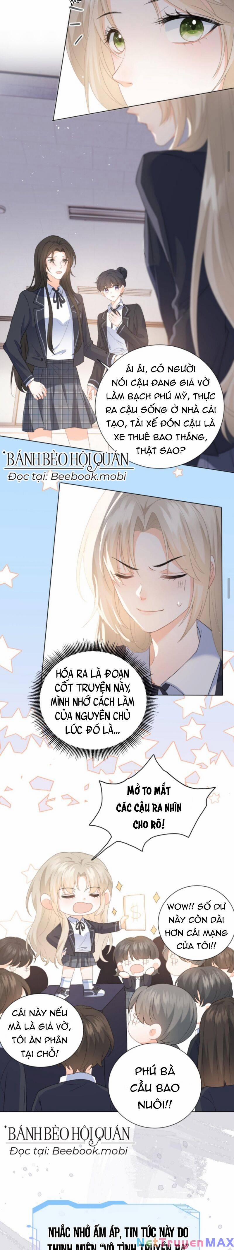 Xuyên Nhanh: Phản Diện Quá Sủng Quá Mê Người 9 trang 5