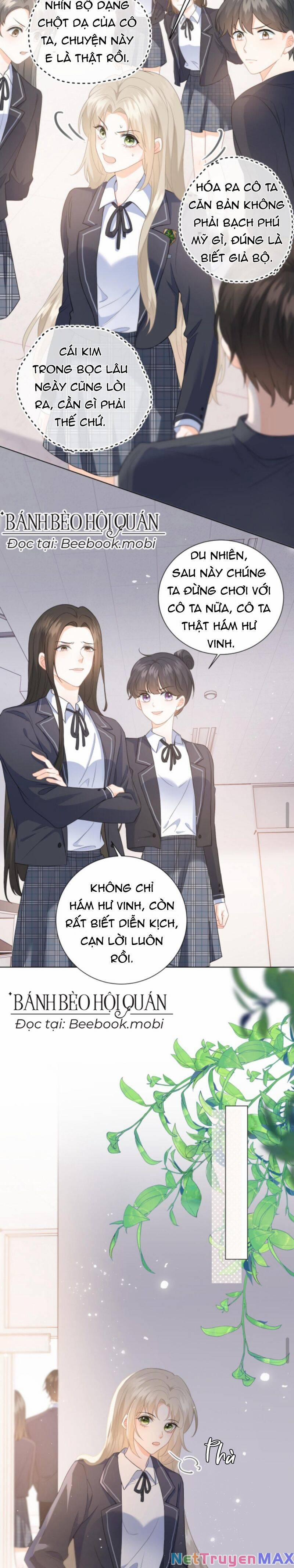 Xuyên Nhanh: Phản Diện Quá Sủng Quá Mê Người 9 trang 7